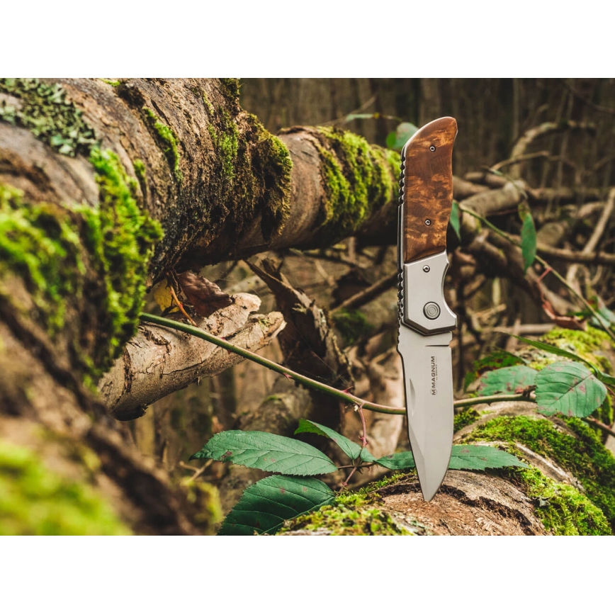 Böker - Pocket knife Magnum Forest Ranger 22,6 cm
