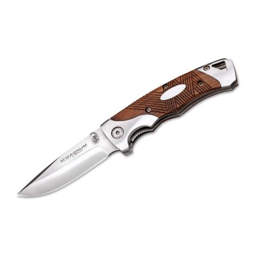 Böker - Pocket knife Magnum Handwerksmeister 16,5 cm pakka
