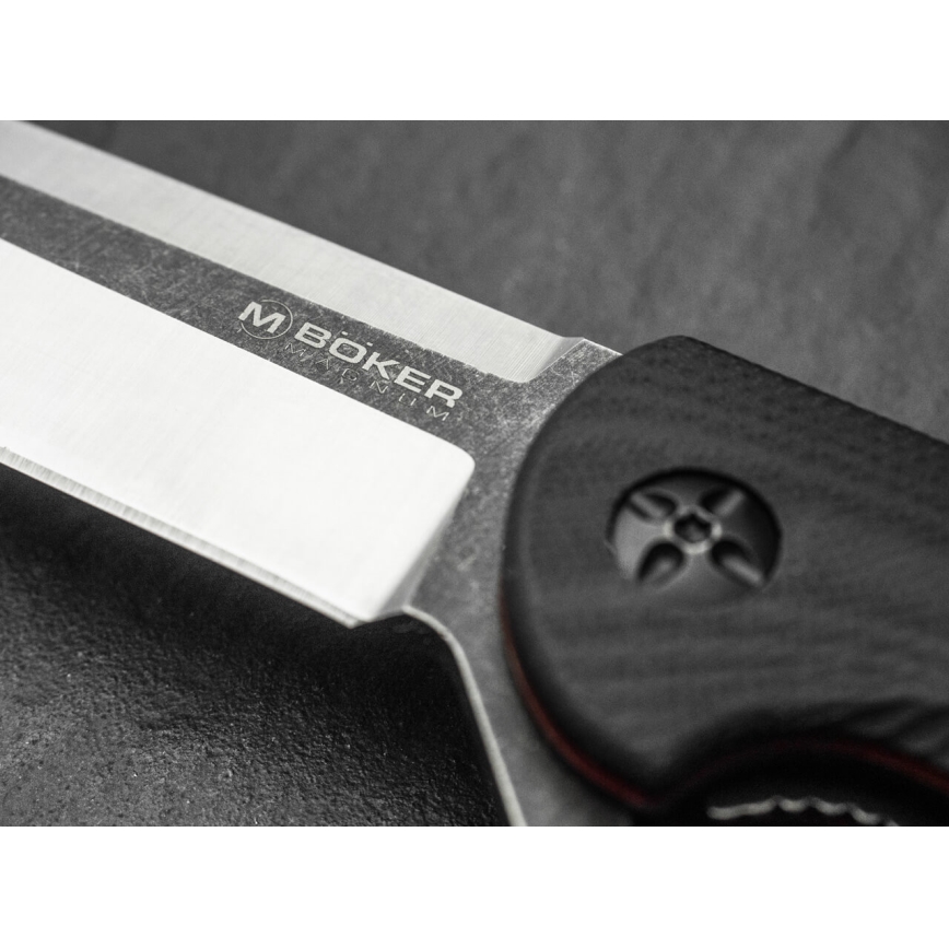 Böker - Pocket knife Magnum Mobius 21,5 cm