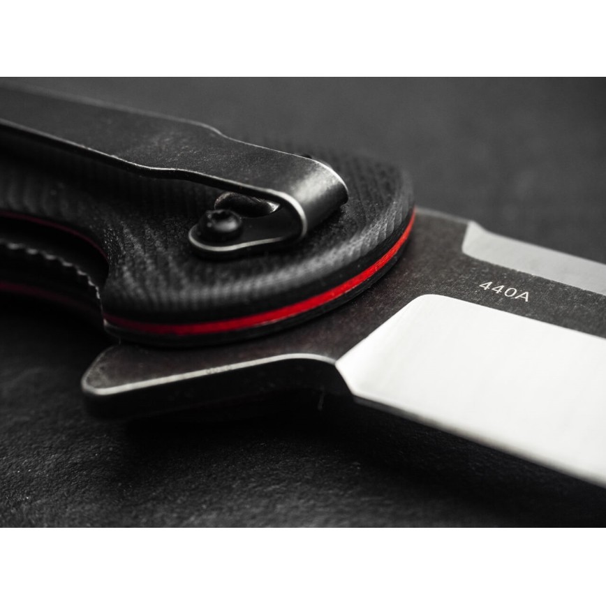 Böker - Pocket knife Magnum Mobius 21,5 cm