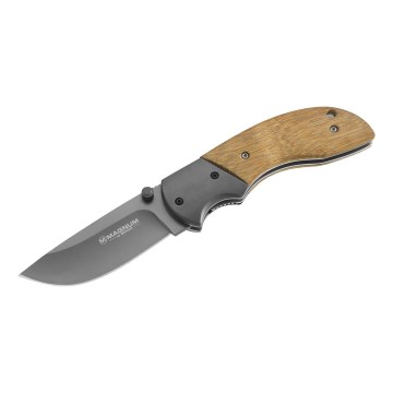 Böker - Pocket knife Magnum Pioneer 19,2 cm rosewood