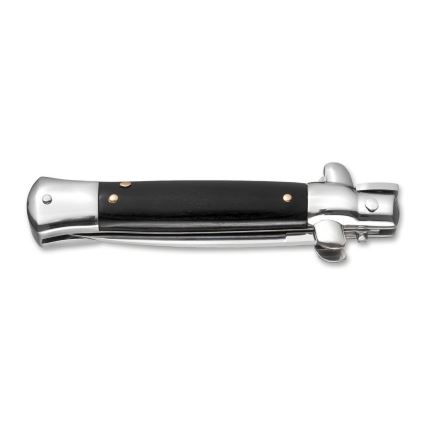 Böker - Pocket knife Magnum Sicilian Needle Dark Wood 19,4 cm pakka