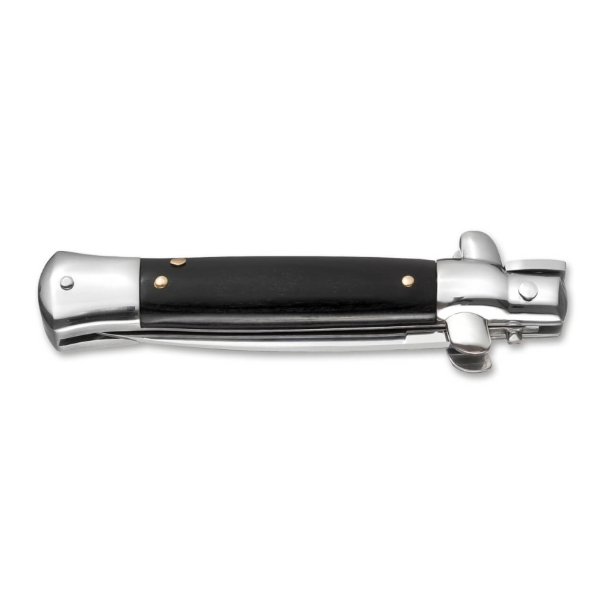 Böker - Pocket knife Magnum Sicilian Needle Dark Wood 19,4 cm pakka
