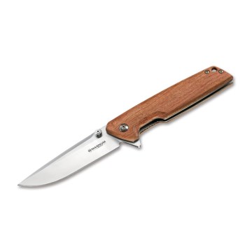 Böker - Pocket knife Magnum Slim Brother 20,7 cm bubinga