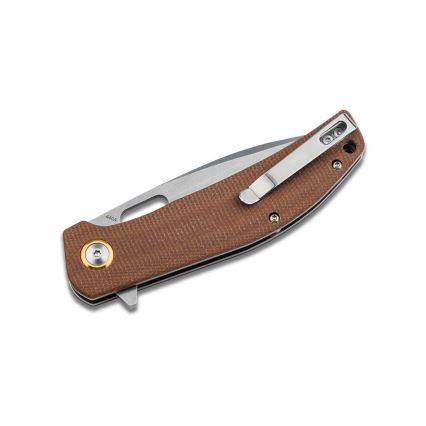 Böker - Pocket knife Magnum Toxicofera 20,1 cm micarta