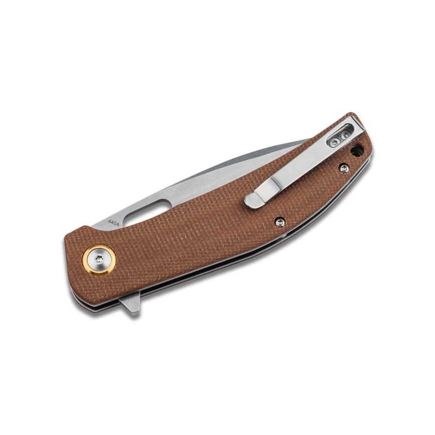 Böker - Pocket knife Magnum Toxicofera 20,1 cm micarta