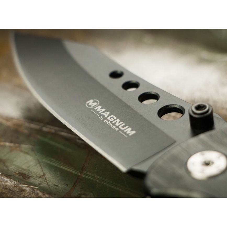 Böker - Pocket knife Magnum USN Seals 20 cm