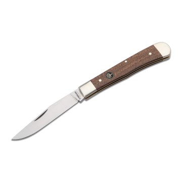 Böker - Pocket knife Trapper 18,9 cm walnut
