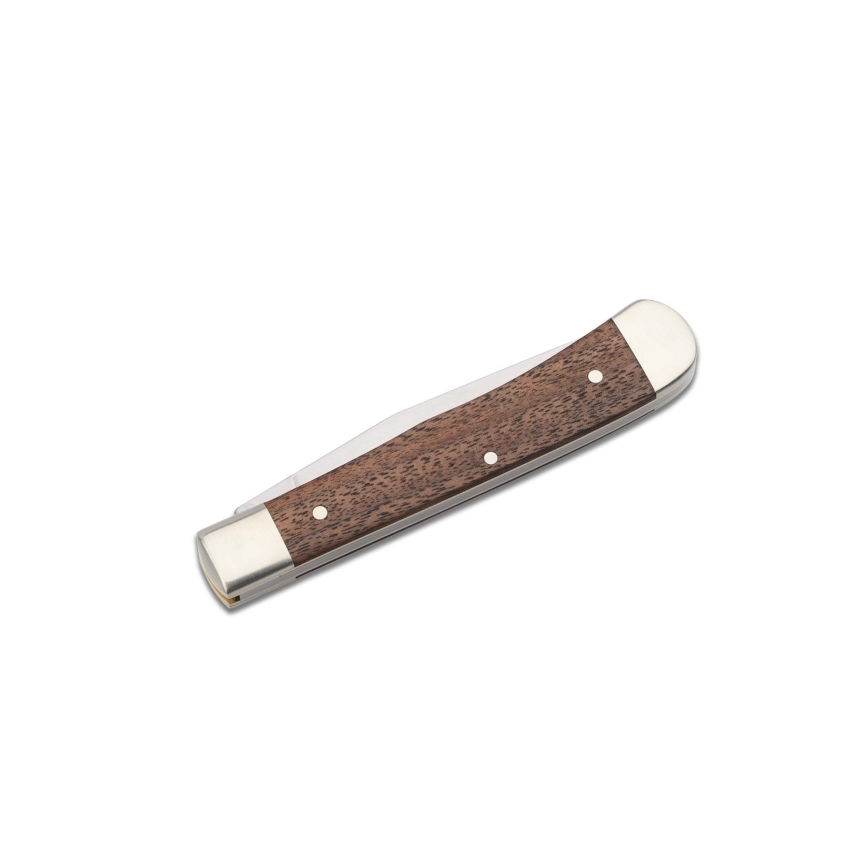 Böker - Pocket knife Trapper 18,9 cm walnut