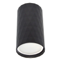 BOLA Spotlight 1xGU10/30W/230V Black