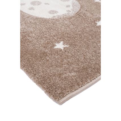 BOND KIDS Children's Rug 80x150 cm, 2100 g/m2, colorful