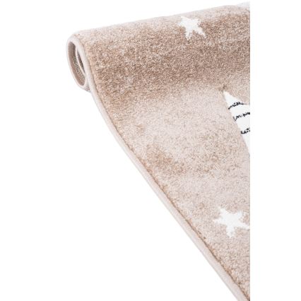 BOND KIDS Children's Rug 80x150 cm, 2100 g/m2, colorful