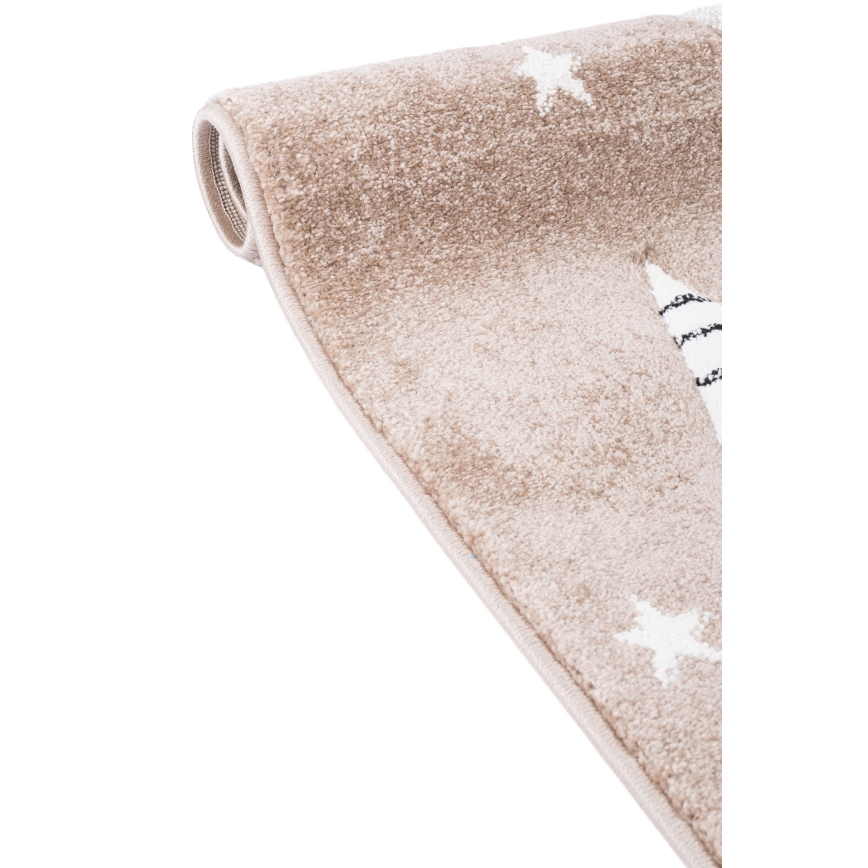 BOND KIDS Children's Rug 80x150 cm, 2100 g/m2, colorful