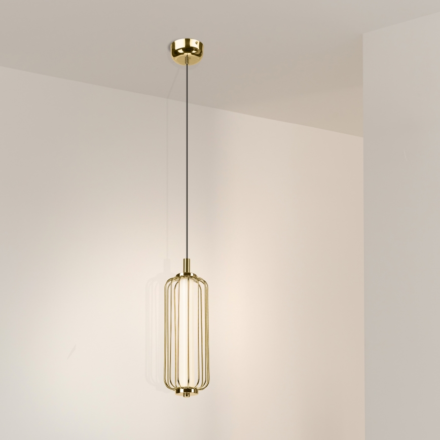 BONNIE Cable-Mounted LED Chandelier LED/15W/230V 3000K Gold