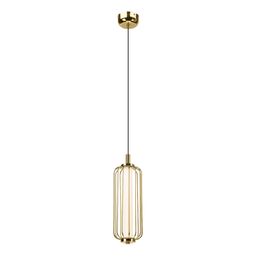 BONNIE Cable-Mounted LED Chandelier LED/15W/230V 3000K Gold