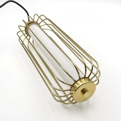 BONNIE Cable-Mounted LED Chandelier LED/15W/230V 3000K Gold