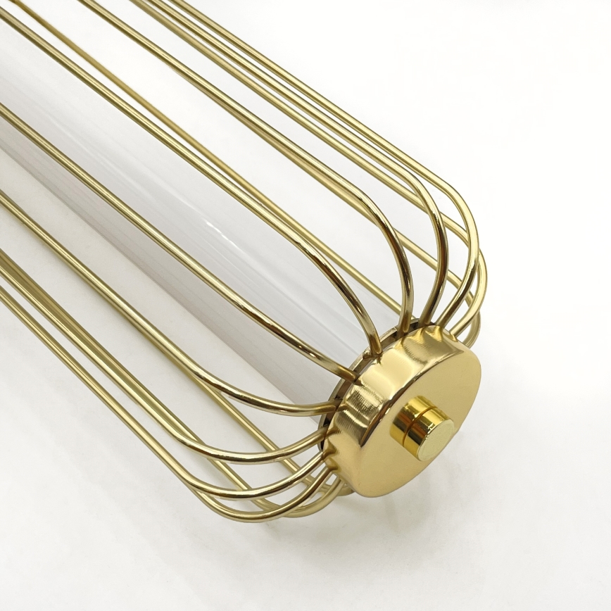 BONNIE Cable-Mounted LED Chandelier LED/15W/230V 3000K Gold