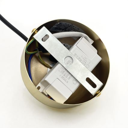 BONNIE Cable-Mounted LED Chandelier LED/15W/230V 3000K Gold