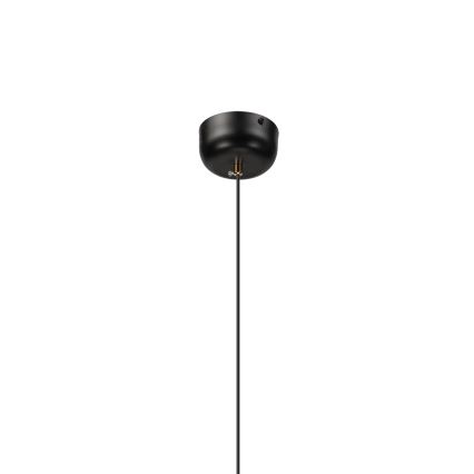 BONNIE Cable-Suspended LED Chandelier, 15W/230V, 3000K — Black