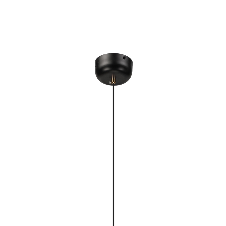 BONNIE Cable-Suspended LED Chandelier, 15W/230V, 3000K — Black
