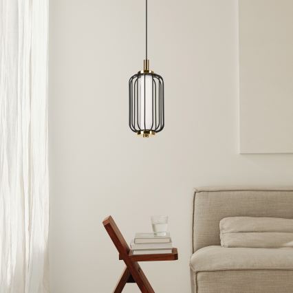 BONNIE LED Cable Pendant Light 10W 230V 3000K Black