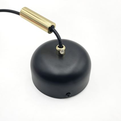 BONNIE LED Cable Pendant Light 10W 230V 3000K Black