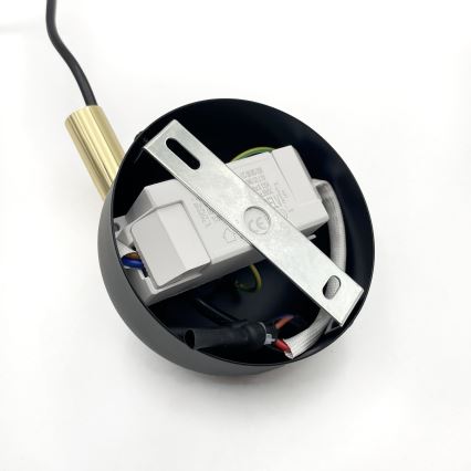 BONNIE LED Cable Pendant Light 10W 230V 3000K Black