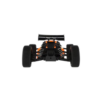 Bonzai Remote-Controlled RC Buggy, 7.4V/850 mAh, Black/Orange