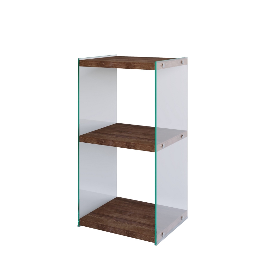 Bookcase 80x40 cm pine