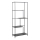 Bookcase ALMA anthracite