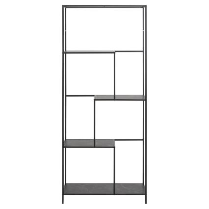Bookcase ALMA anthracite