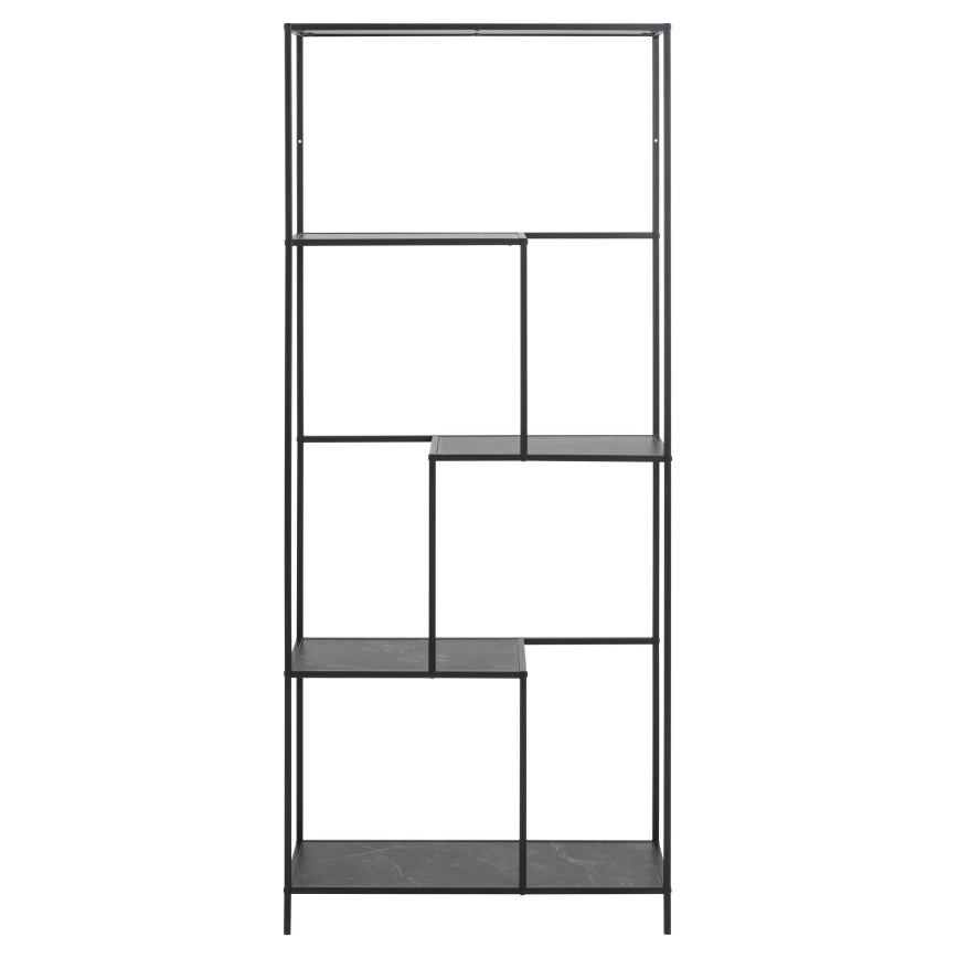 Bookcase ALMA anthracite