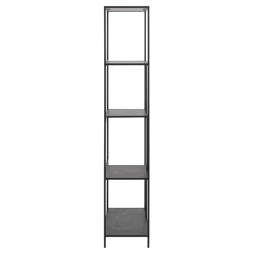 Bookcase ALMA anthracite