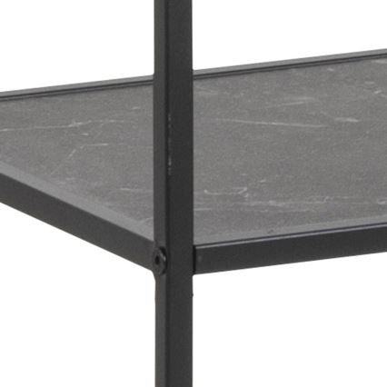 Bookcase ALMA anthracite