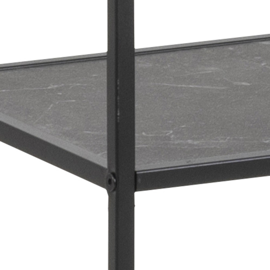 Bookcase ALMA anthracite