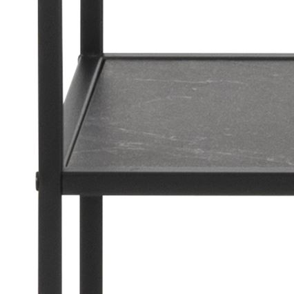 Bookcase ALMA anthracite