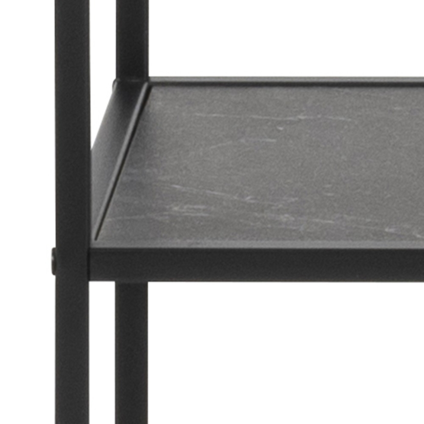 Bookcase ALMA anthracite