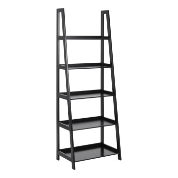 Bookcase DAMON black