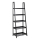 Bookcase DAMON black