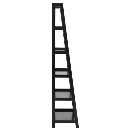 Bookcase DAMON black