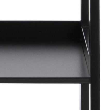 Bookcase DAMON black