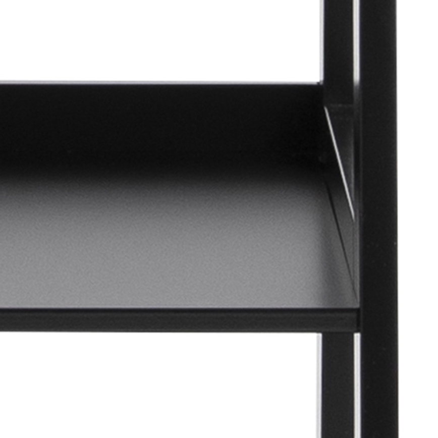 Bookcase DAMON black