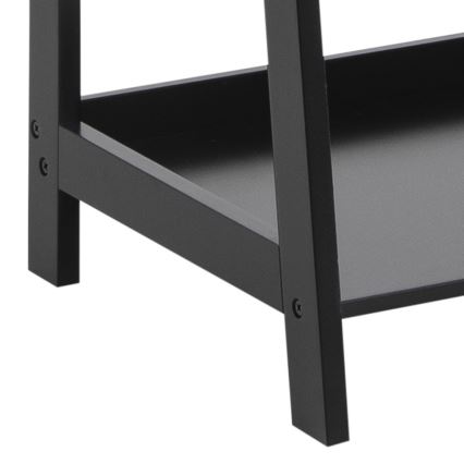 Bookcase DAMON black