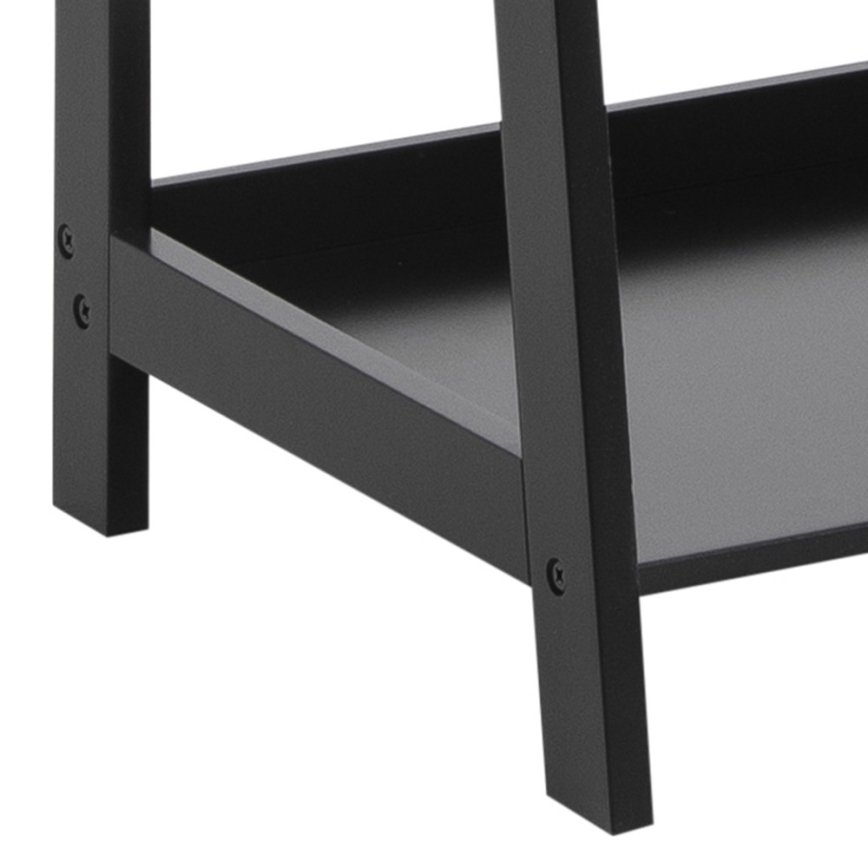 Bookcase DAMON black