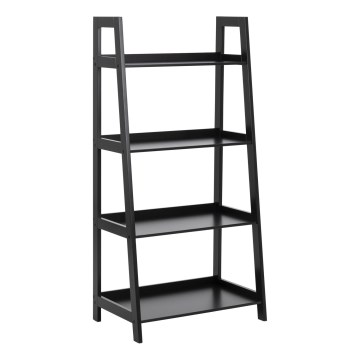 Bookcase DAMON black