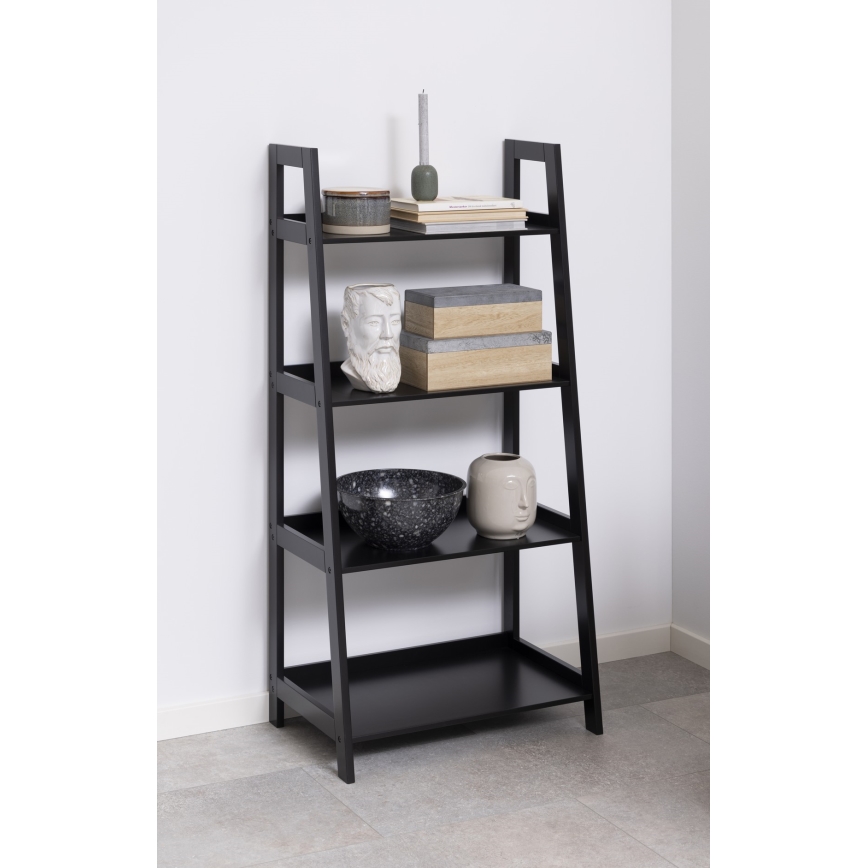 Bookcase DAMON black
