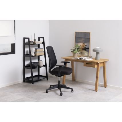 Bookcase DAMON black