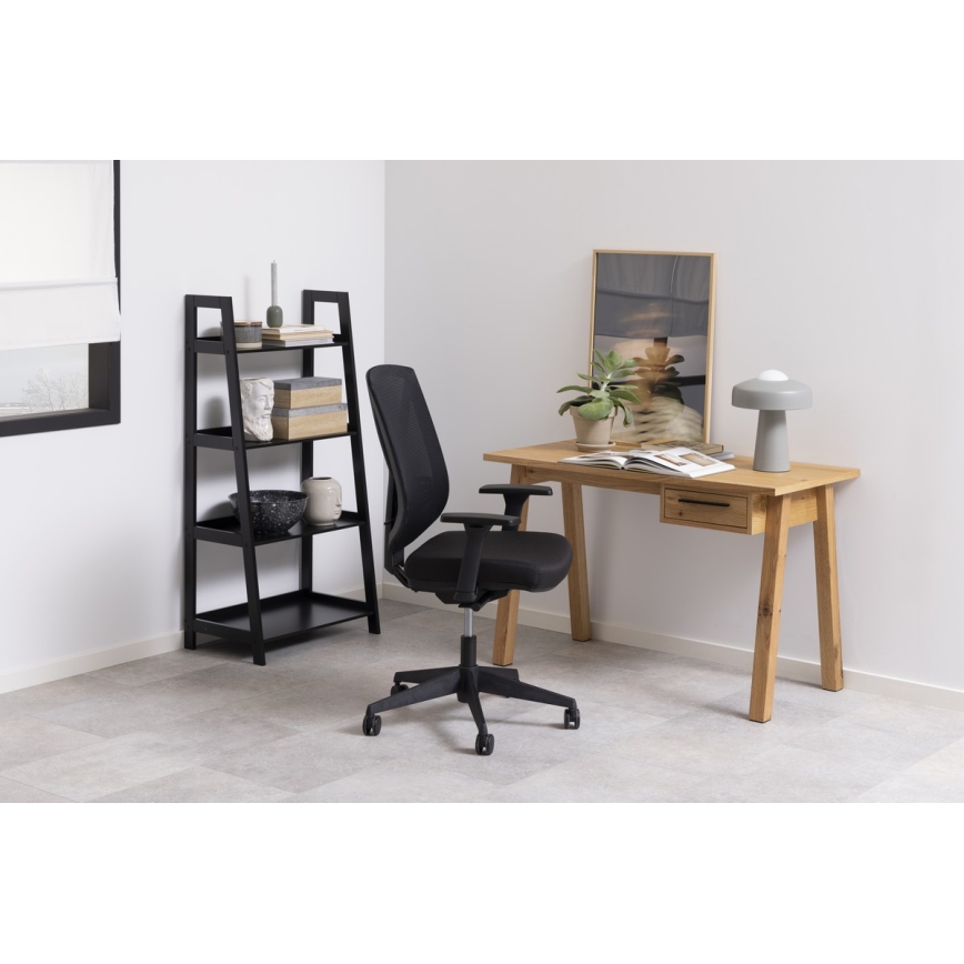 Bookcase DAMON black