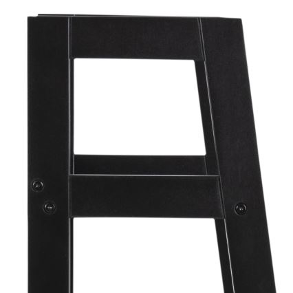 Bookcase DAMON black