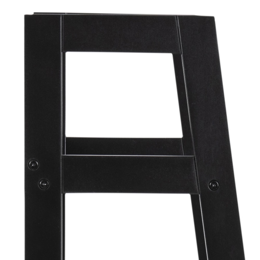 Bookcase DAMON black